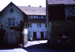 1962 Scooter and Freiburg